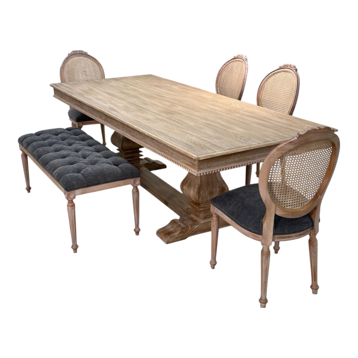 ales yemek odası takımı