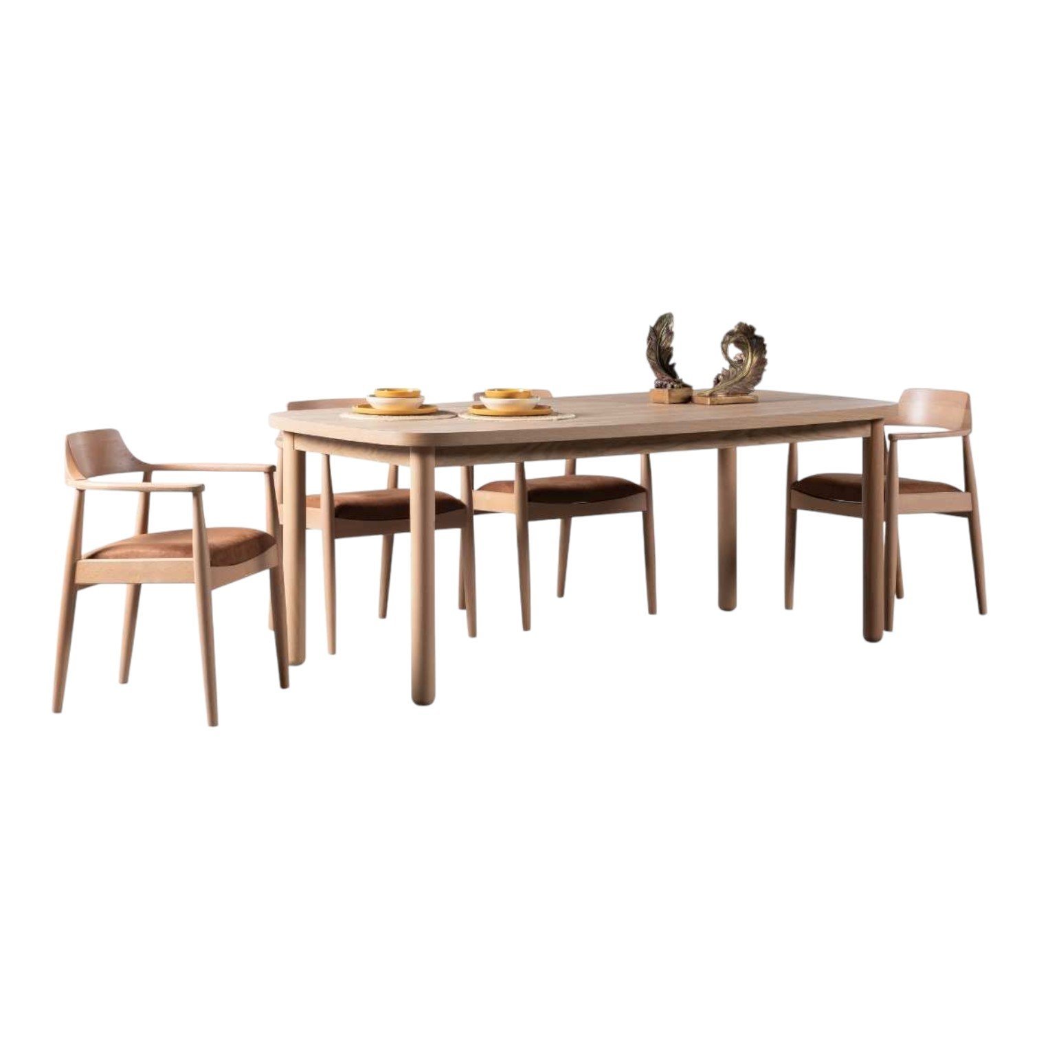 erno yemek odası takımı