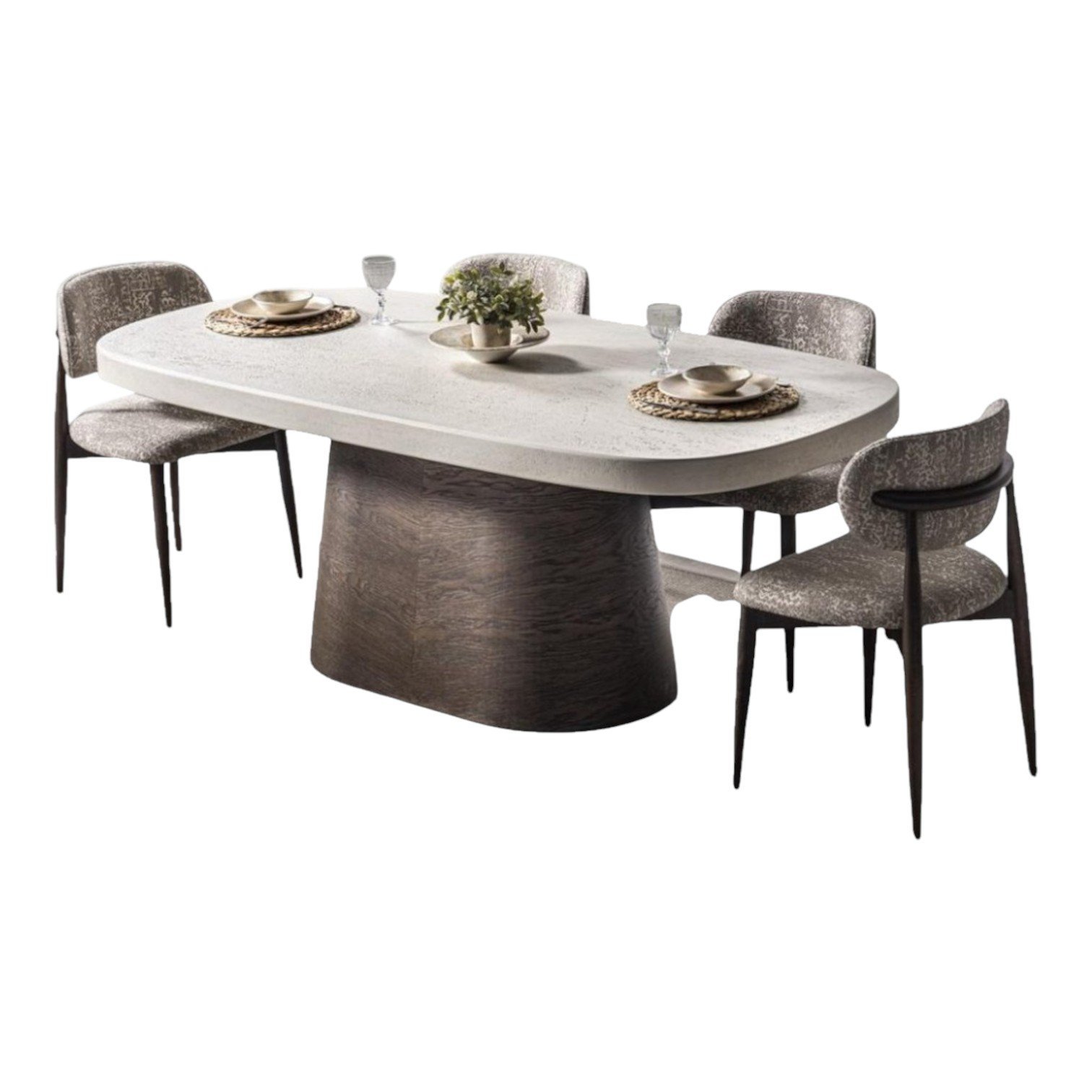 como yemek odası takımı