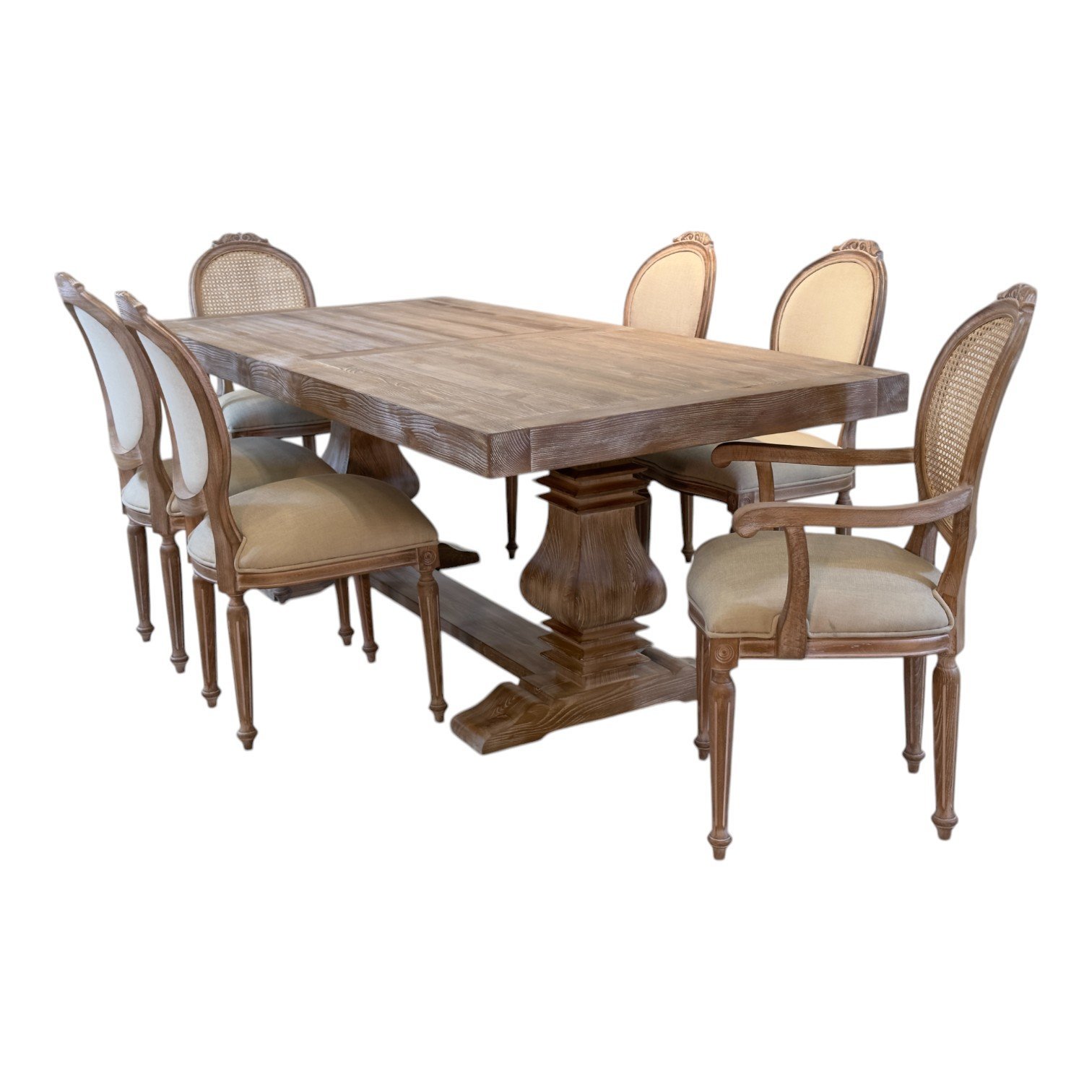 monza yemek odası takımı