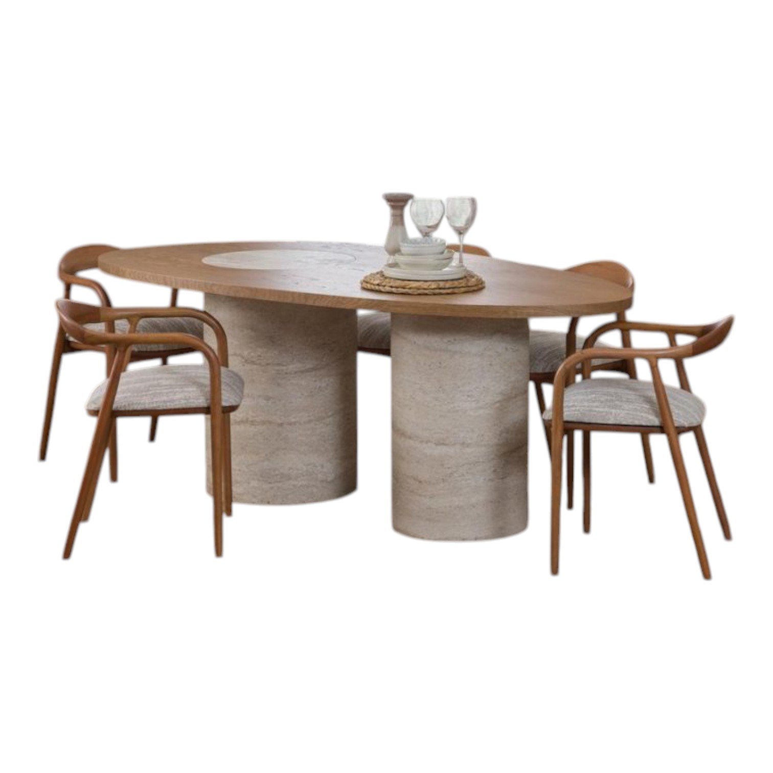 ama yemek odası takımı