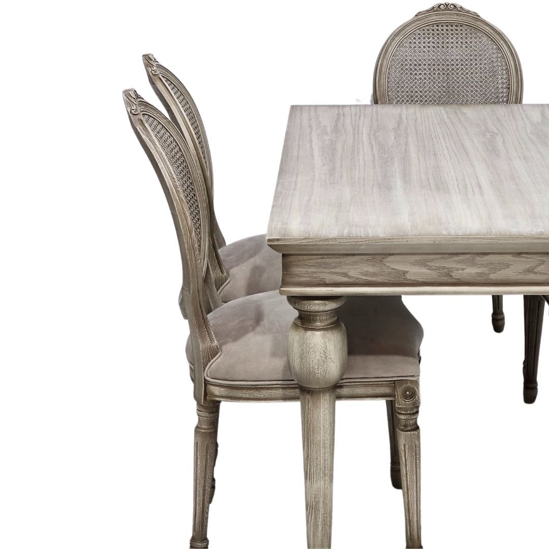 tiglio yemek masası takımı tiglio yemek masası takımı