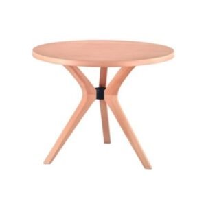 100 lük poli yuvarlak ham yemek masası