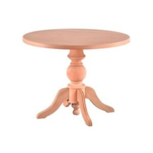 100 lük sabit baba ayak ham yemek masası