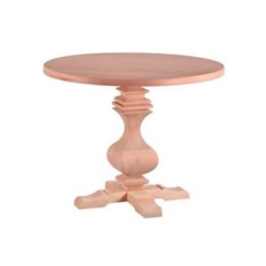 100 lük yuvarlak mudo ham yemek masası