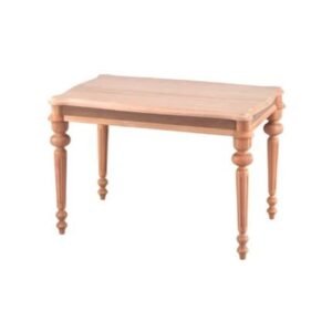 120 lik lüks ladin ham yemek masası