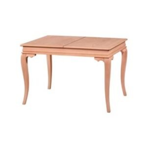 120 luk açılır rustik ham yemek masası