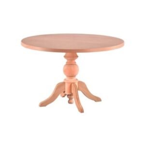 120 luk sabit baba ayak ham yemek masası