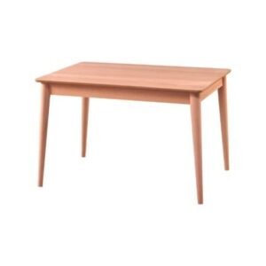 120 luk sabit retro ayak ham yemek masası