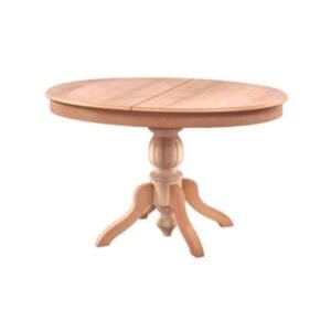 130 luk oval ham yemek masası