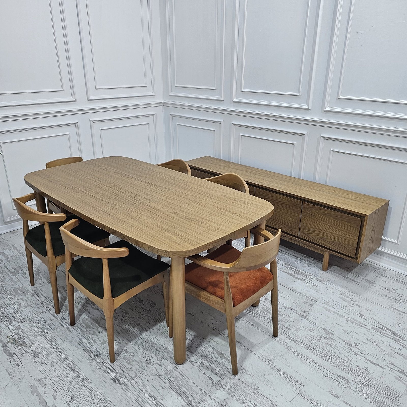 cedro yemek masası takımı