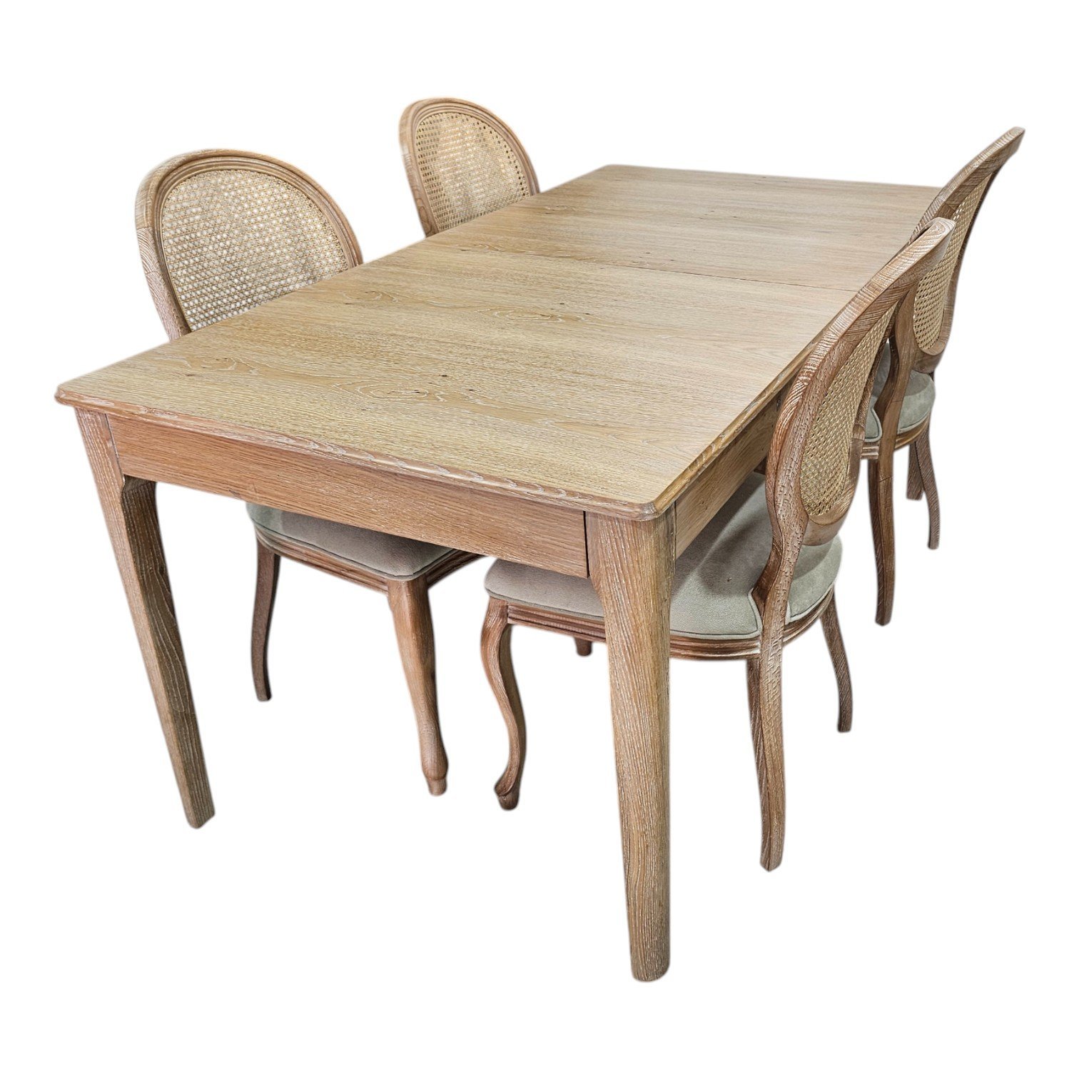 agua yemek odası takımı