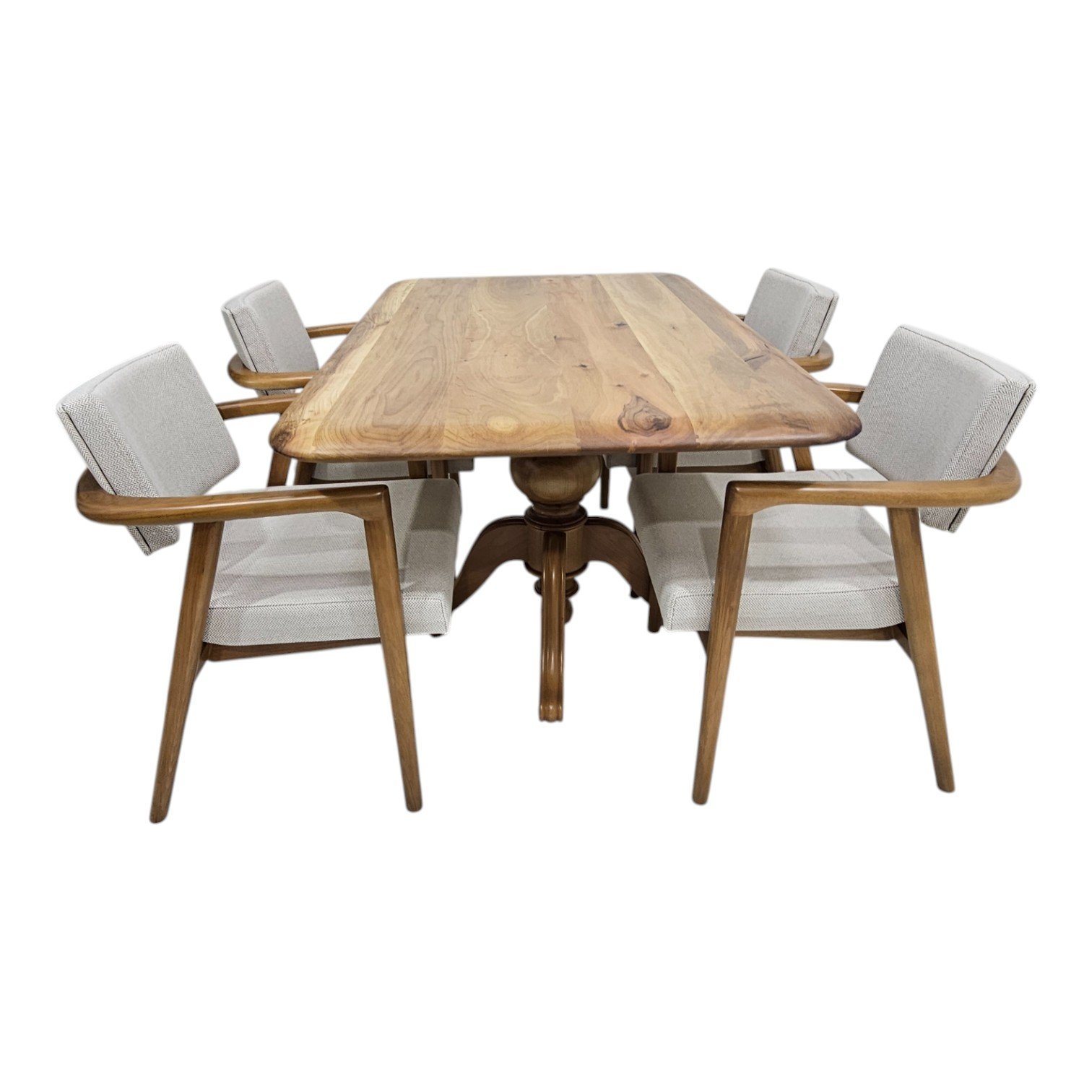 karen yemek odası takımı