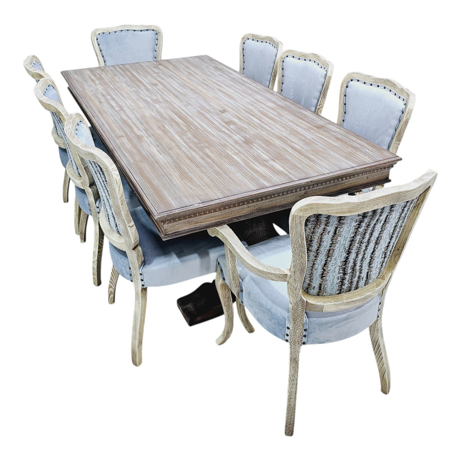 romantica yemek odası takımı