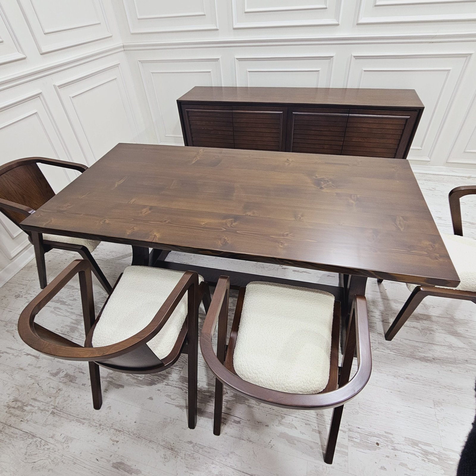 malby yemek masası takımı malby yemek masası takımı