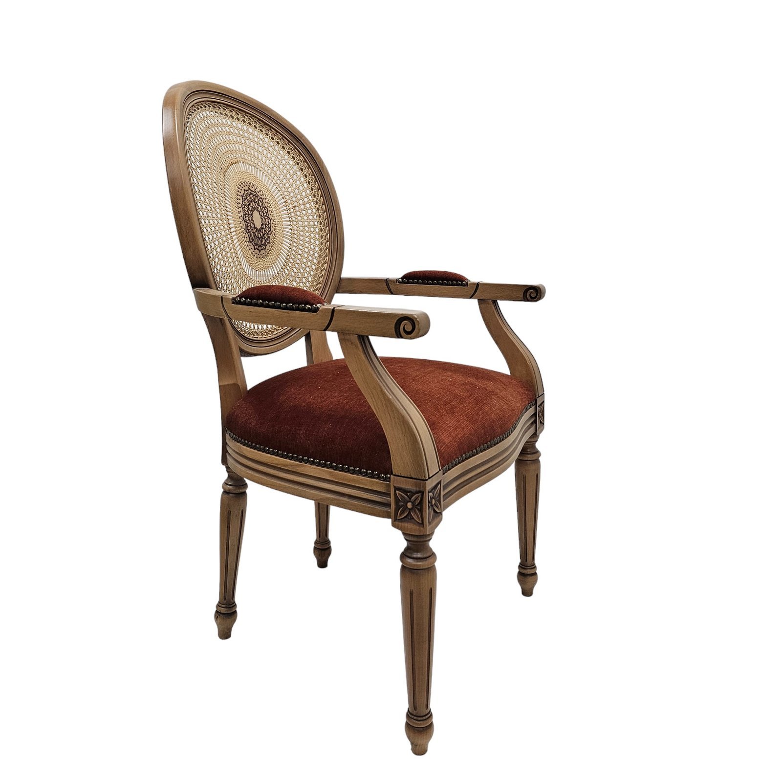 zaro klasik sandalye