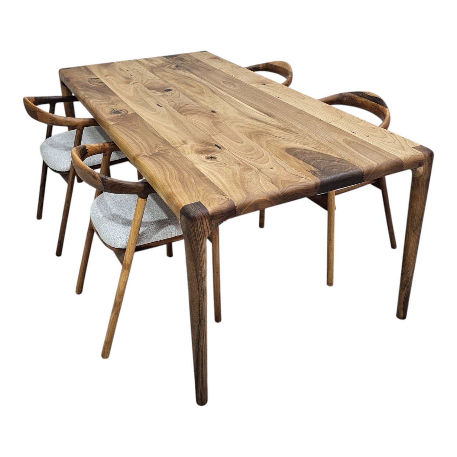 shine yemek odası takımı