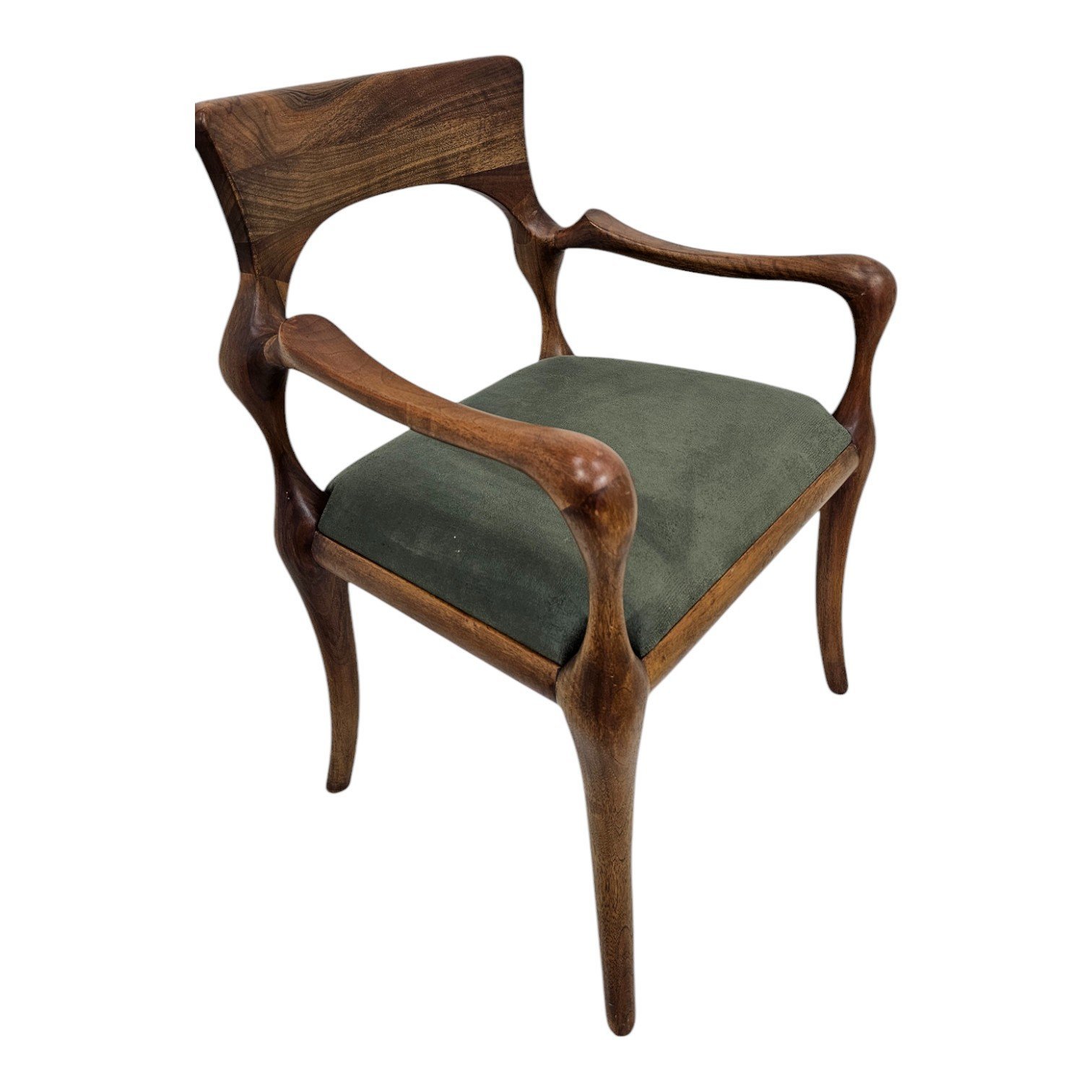 lilac modern sandalye