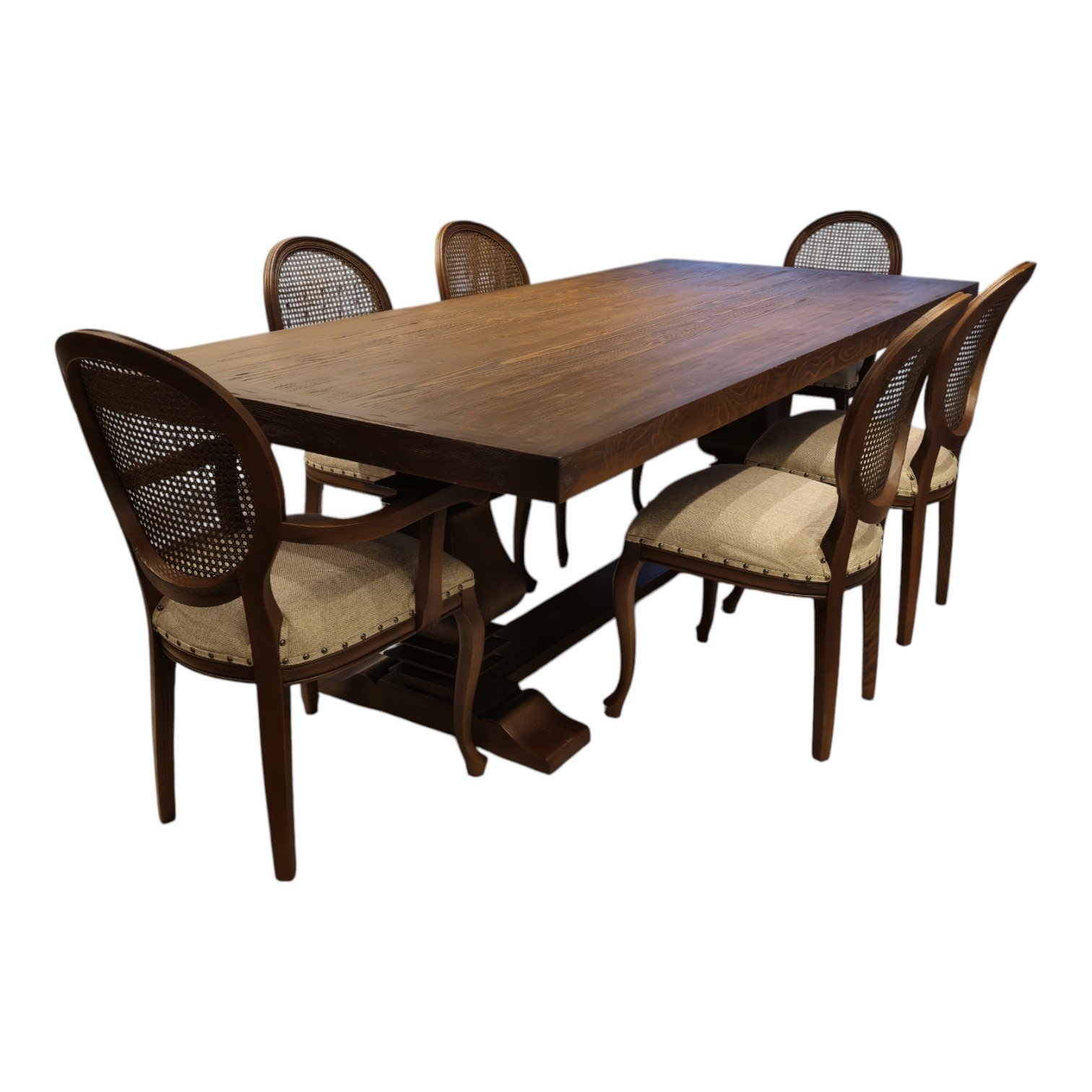 pachanga yemek odası takımı