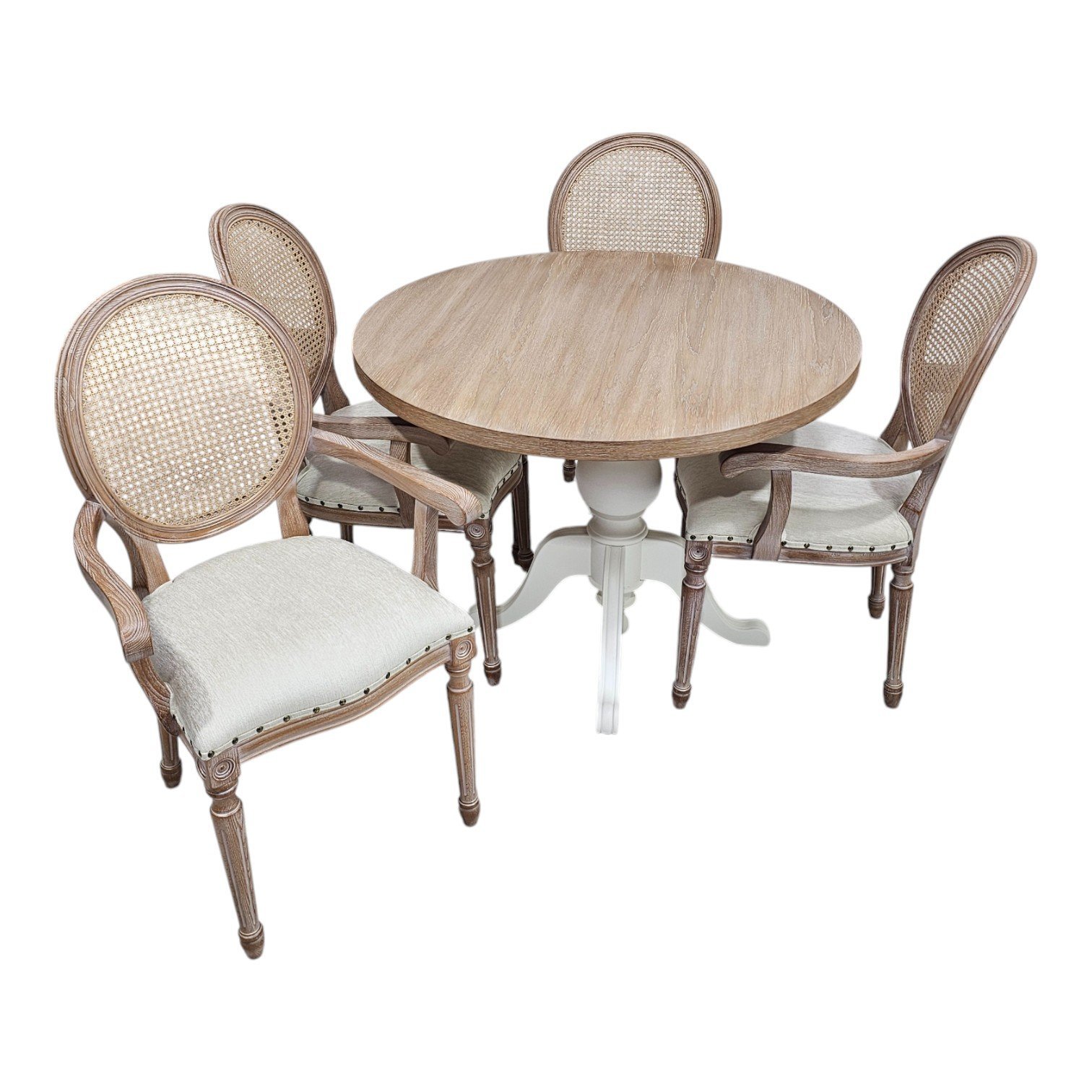 guiro yemek odası takımı