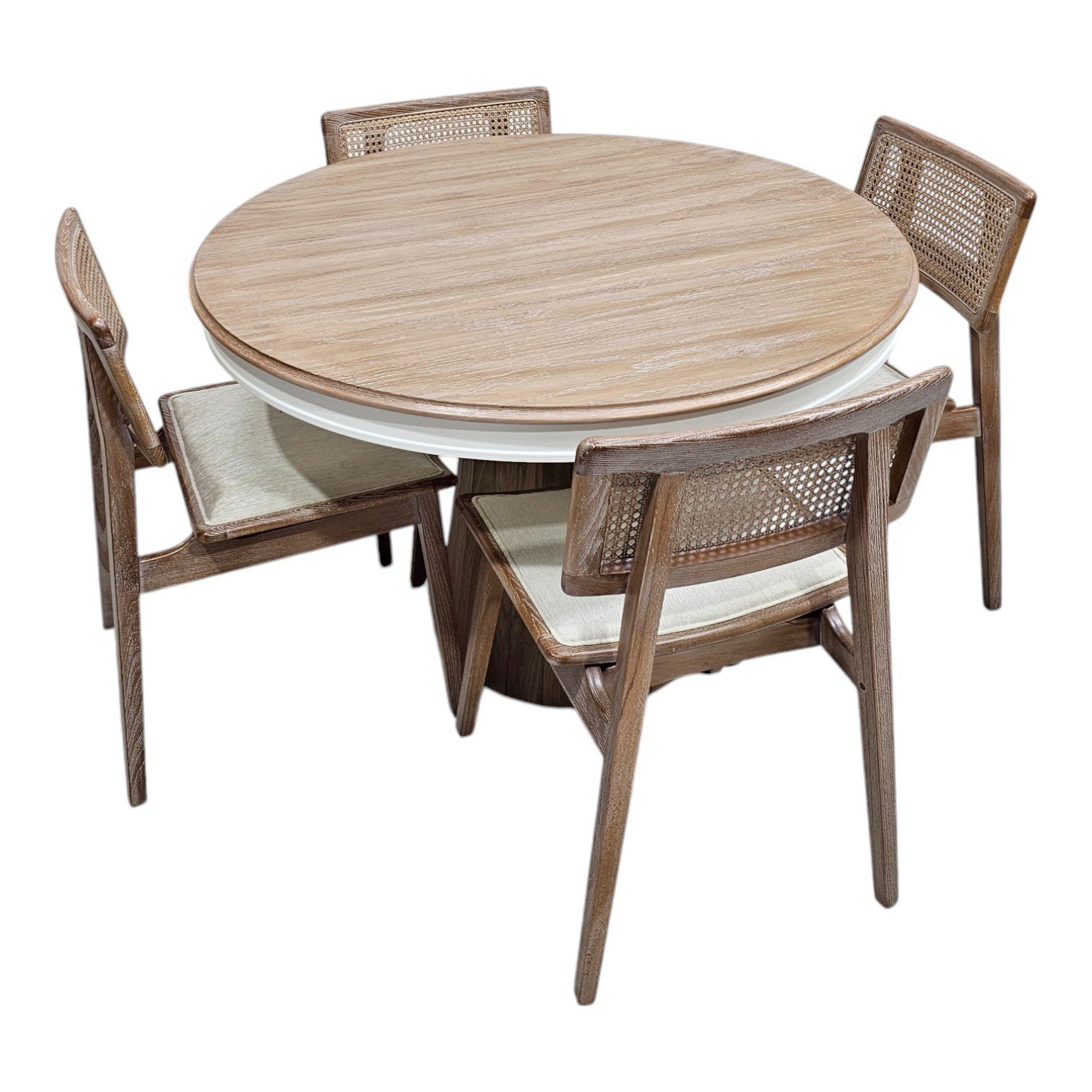 babalu yemek odası takımı