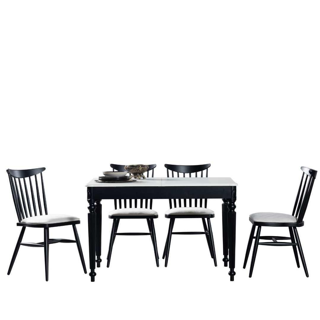 sole yemek masası takımı