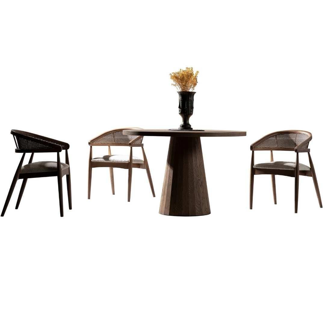 nettare yemek masası takımı