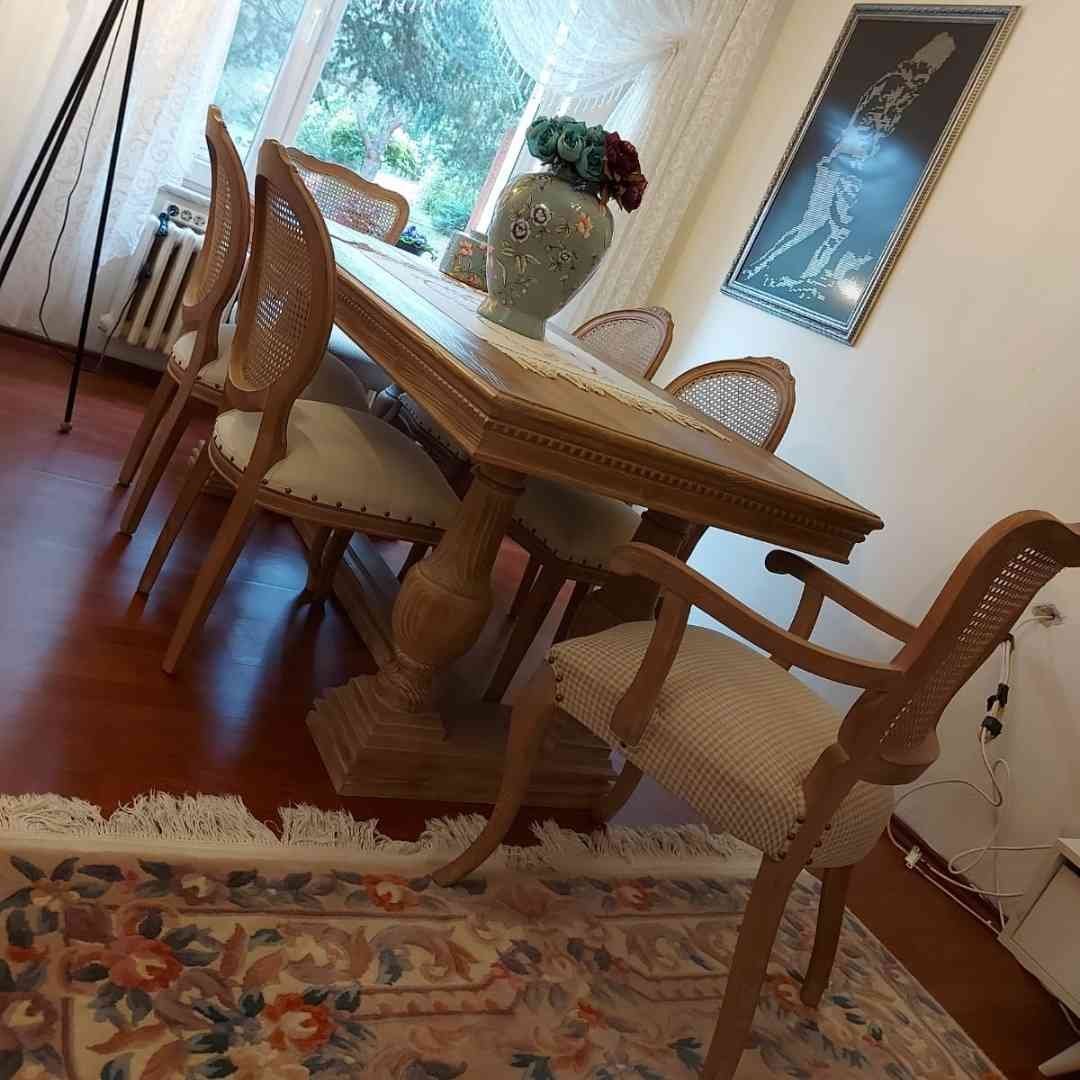 arancio yemek masası