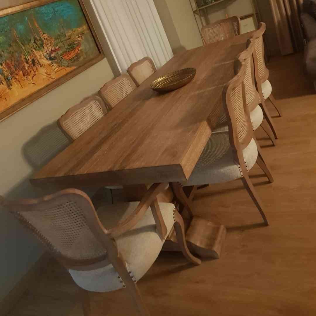 basilico yemek masası