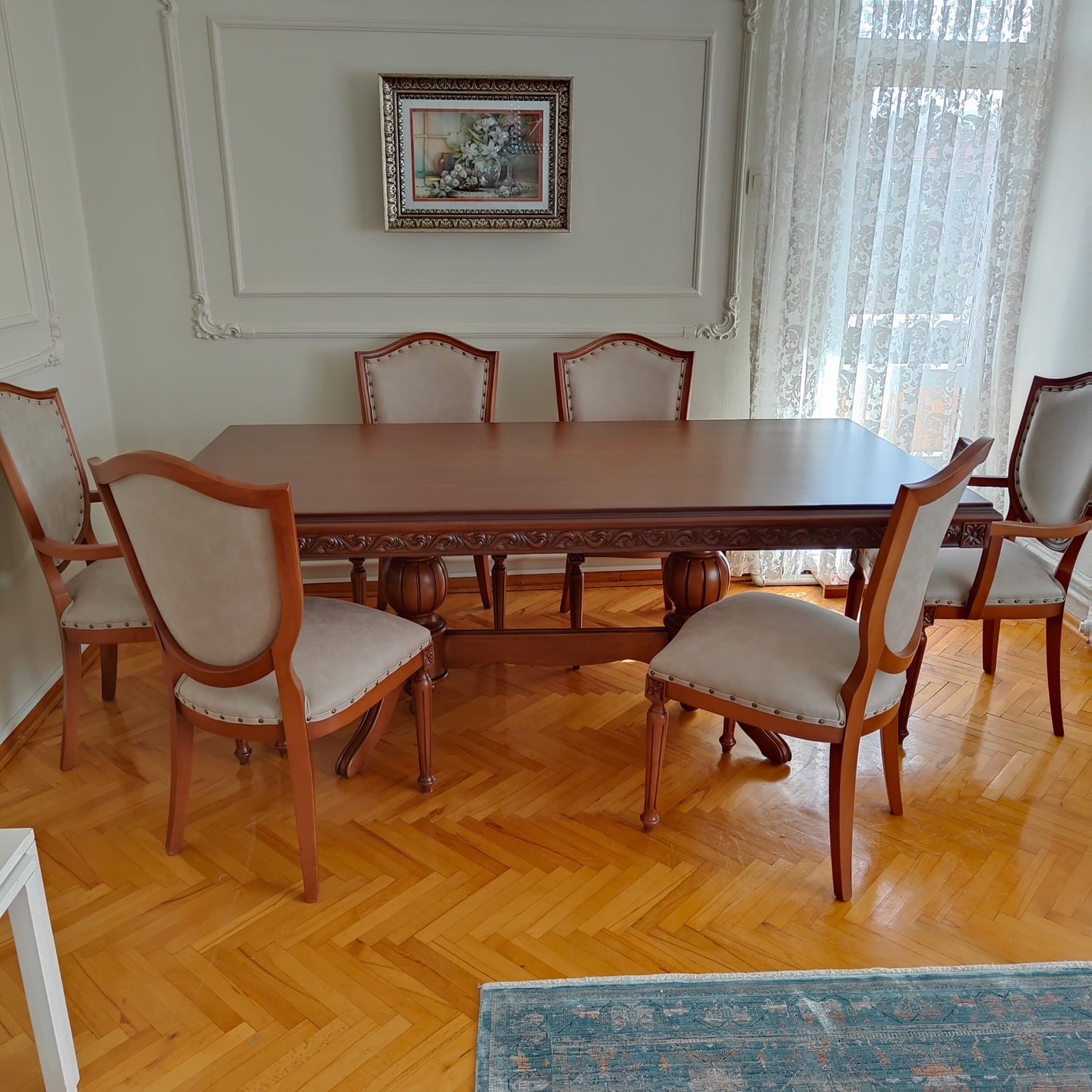 yemek masası takımı