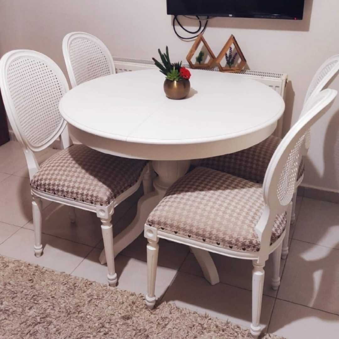 primule yemek masası takımı