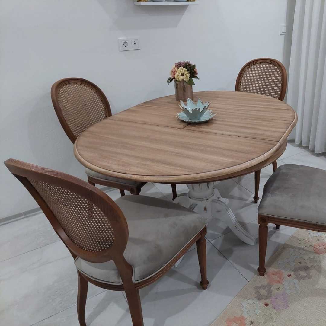 pero yemek masası takımı