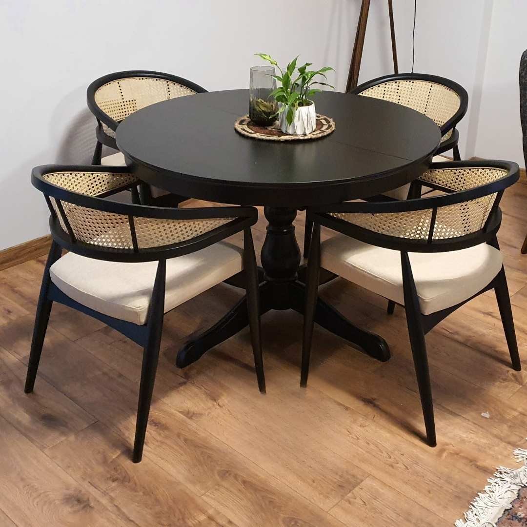 fouco yemek masası takımı