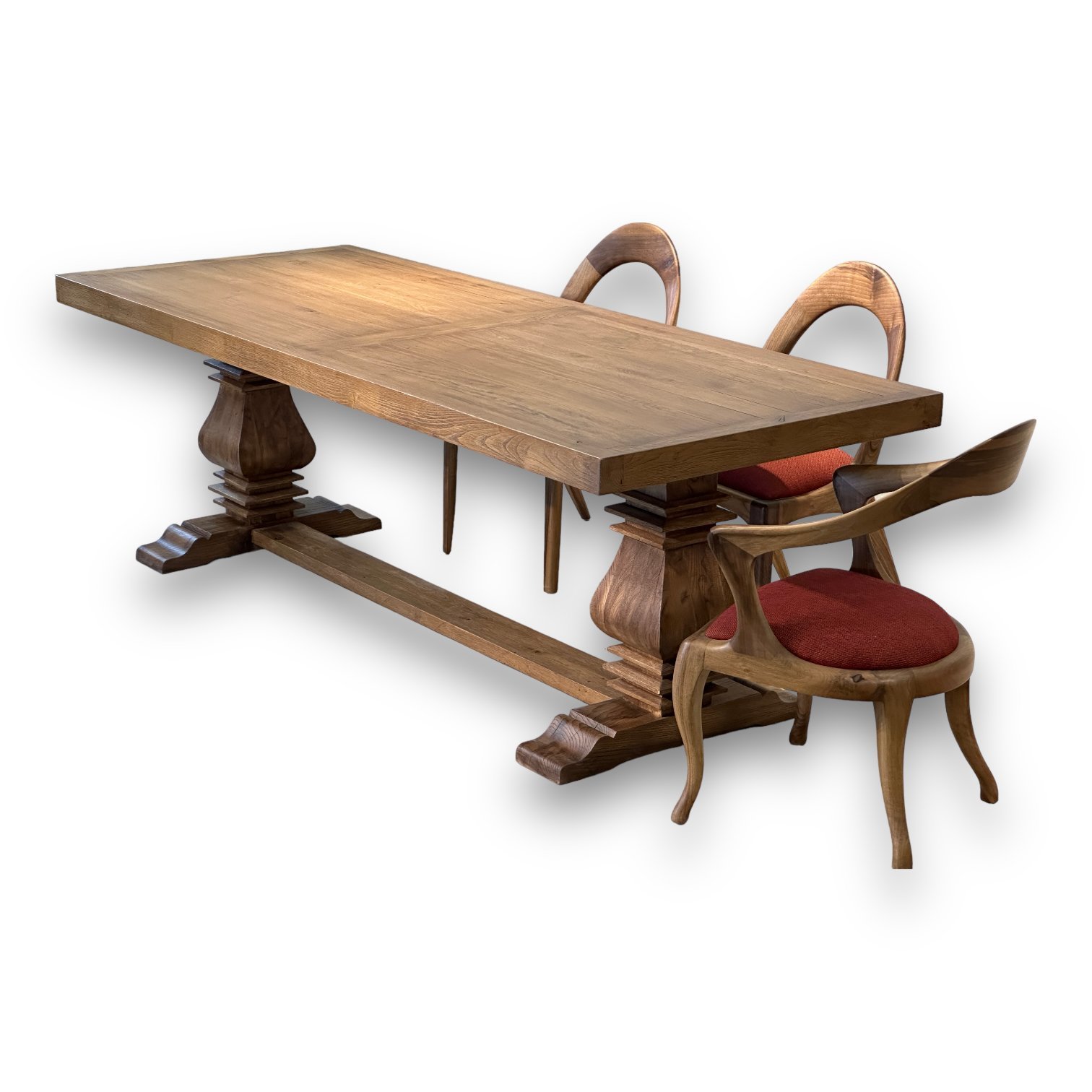 meta yemek masası takımı