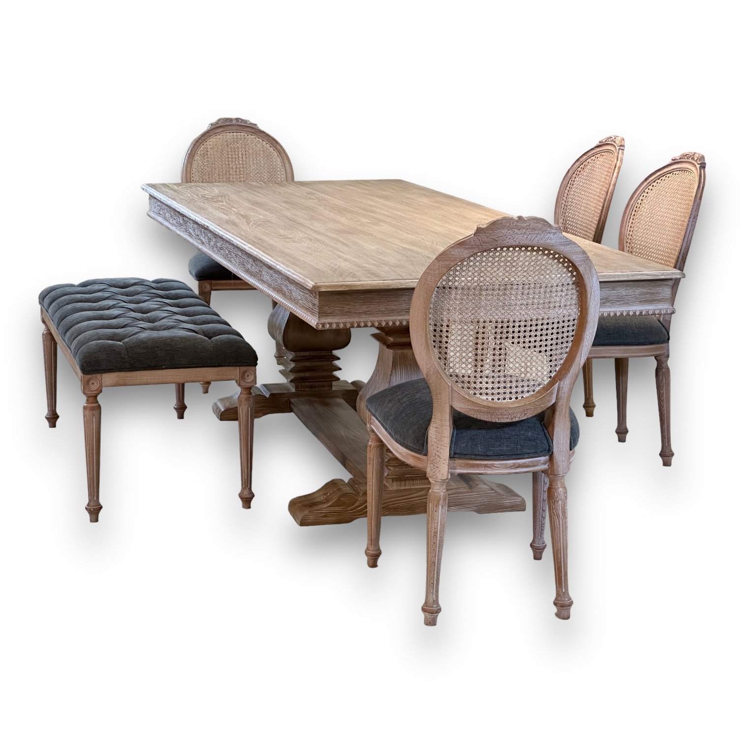 dado yemek masası takımı