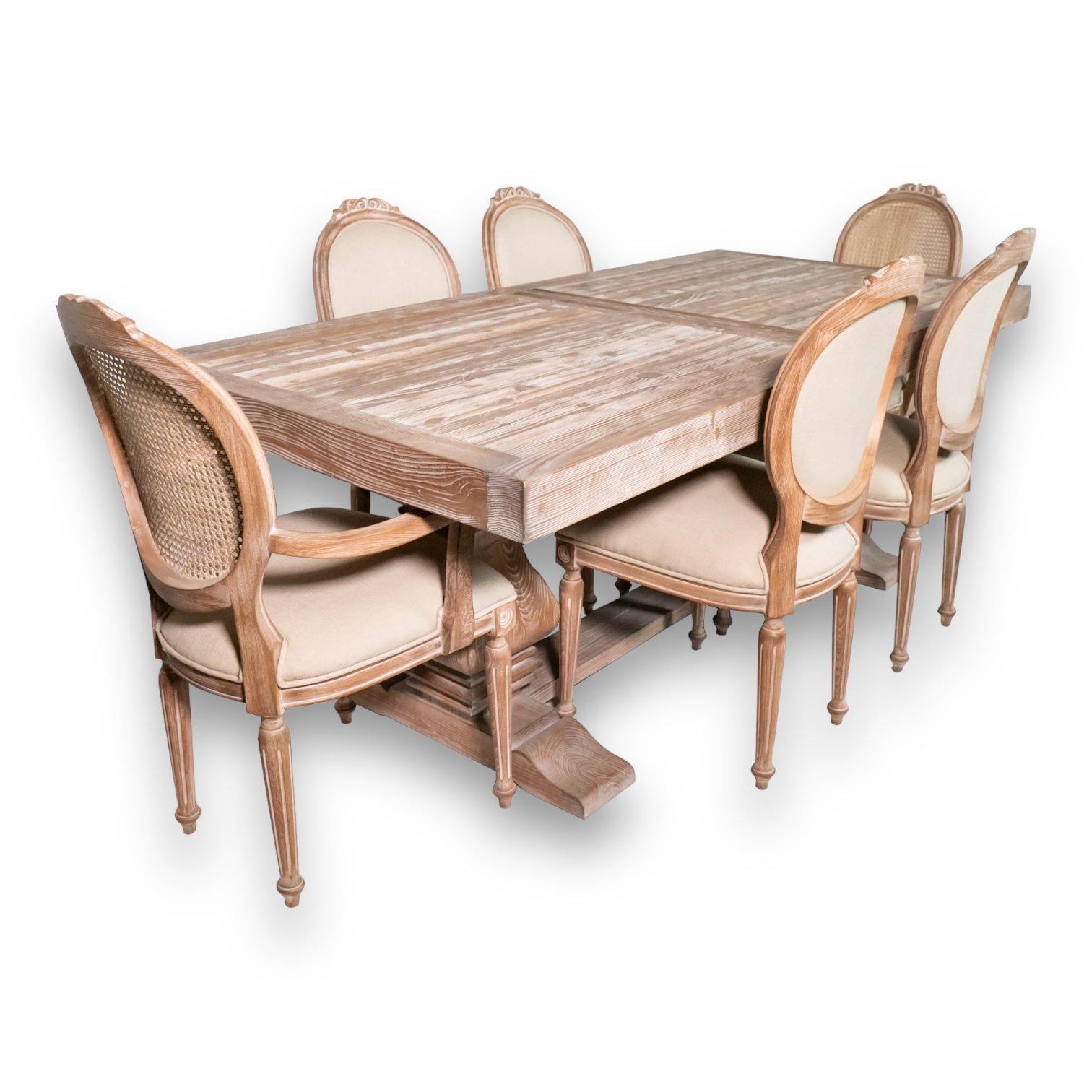 piccolo yemek masası takımı