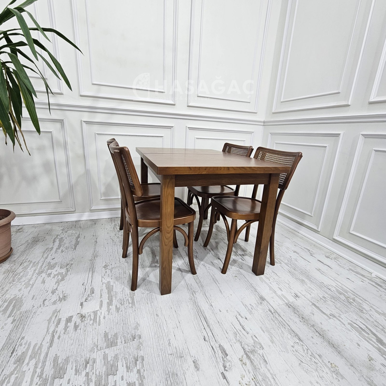 nardo açılır yemek masası takımı