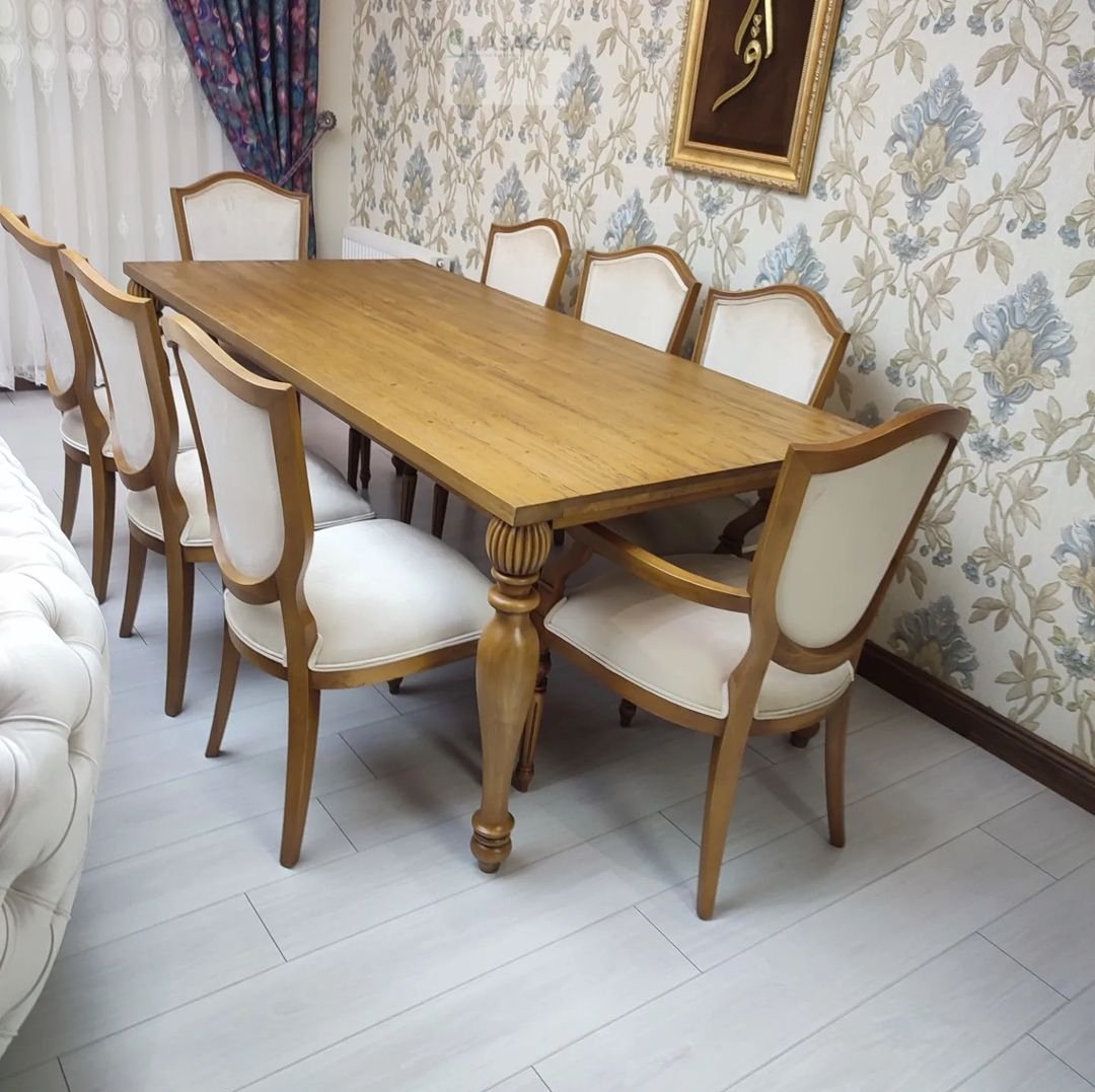 yemek masası takımı