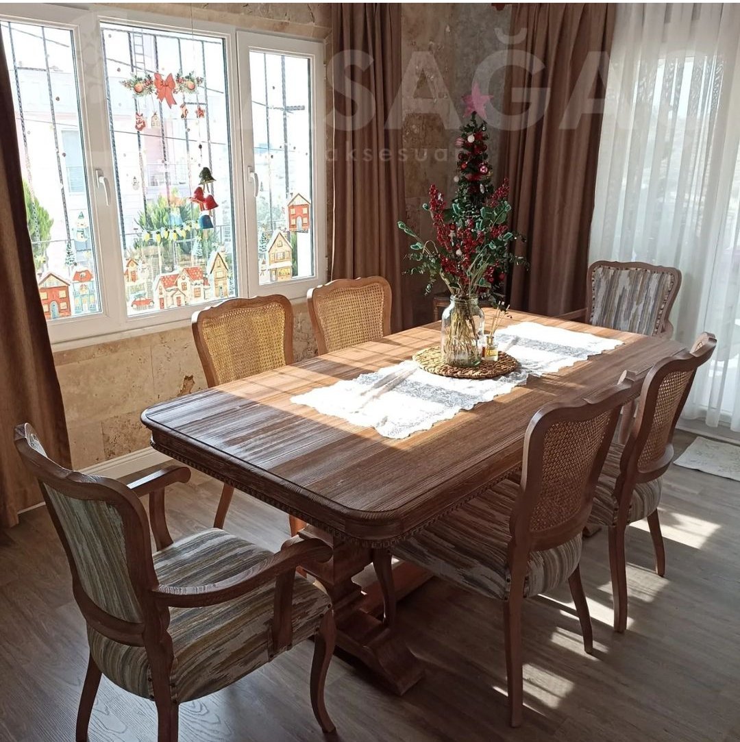 yemek masası takımı