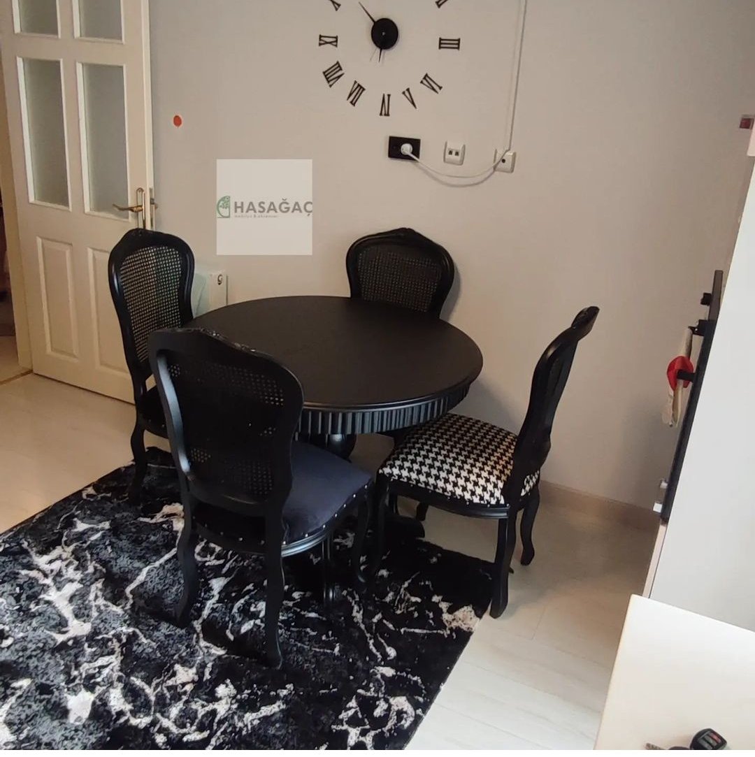 yuvarlak yemek masası takımı