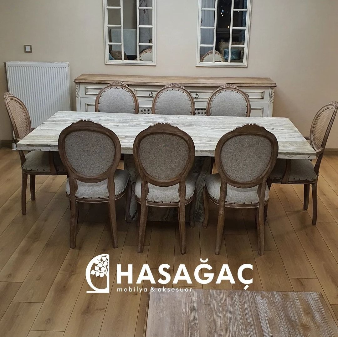 yemek masası takımı