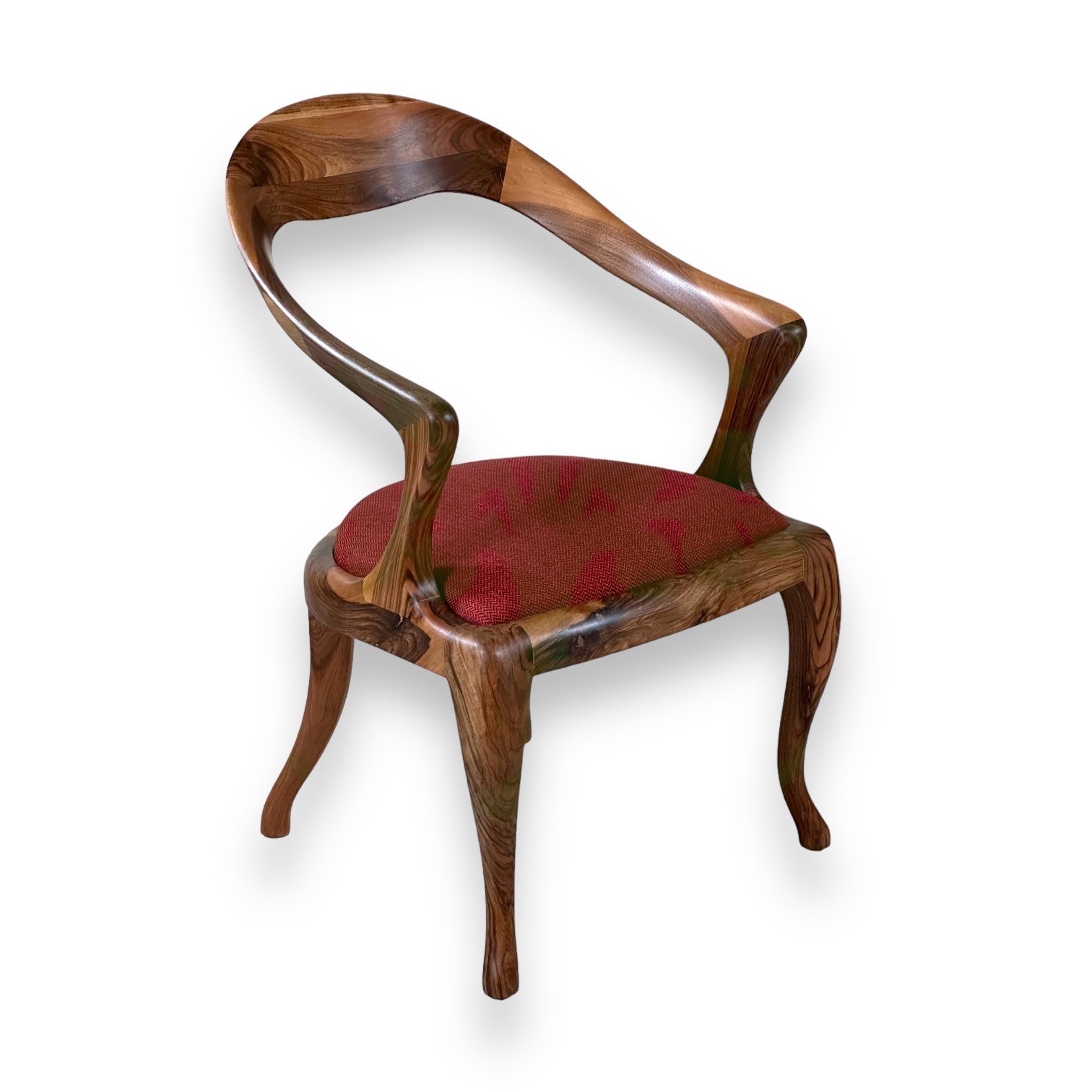 mela modern sandalye